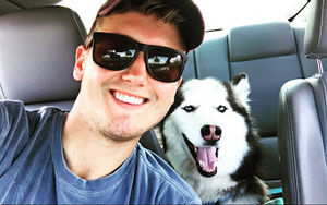 Meet your Posher, Jonathan